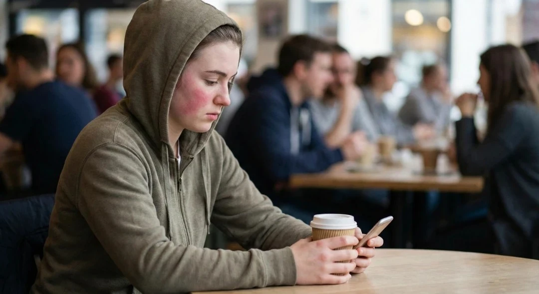 Fobia Social o Timidez